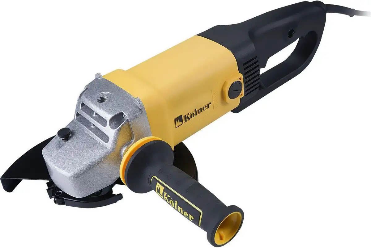Угловая шлифмашина Kolner KAG 230-2000 – фото товара