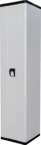 Grossman Шкаф-полупенал для ванной Норма 30 303012 – изображение в каталоге