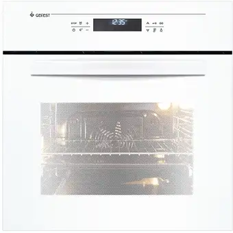 Электрический духовой шкаф GEFEST ДА 622-04 Б - изображение в каталоге