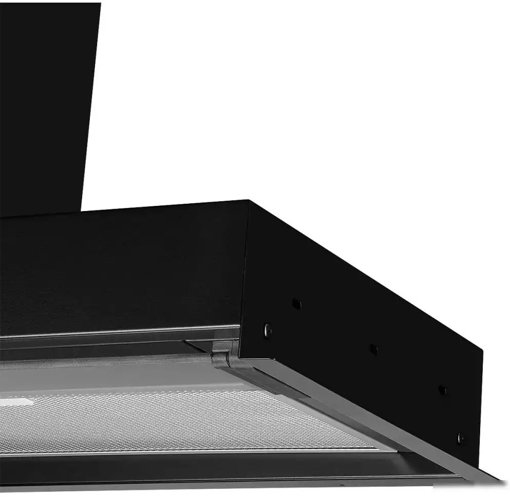 Кухонная вытяжка KUPPERSBERG Nancy S 90 Black - фото товара