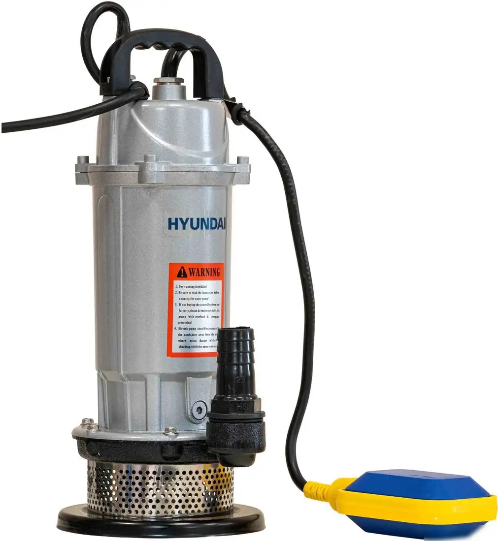 Дренажный насос Hyundai HW 1228 - фото товара