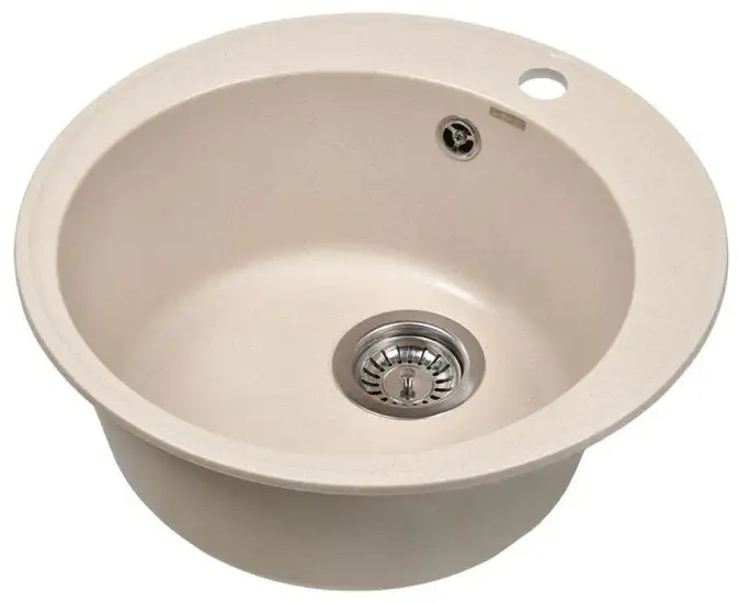 Кухонная мойка Wisent 480-30WR (с сифоном GER013) - фото товара