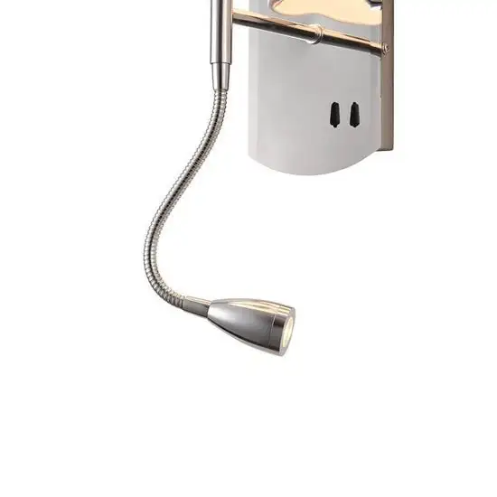 Бра Maytoni Bergamo MOD617WL-01CH – фото товара