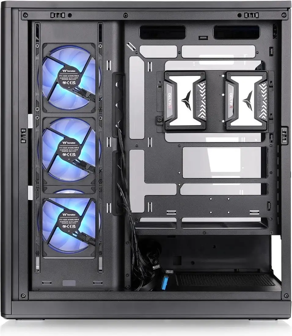 Корпус Thermaltake Stage 500 TG ARGB Black CA-12A-00M1WN-00 – фото товара