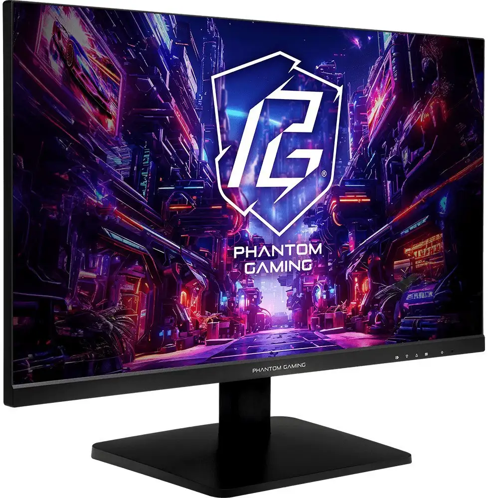 Игровой монитор ASRock Phantom Gaming PG27FFX1B – фото товара