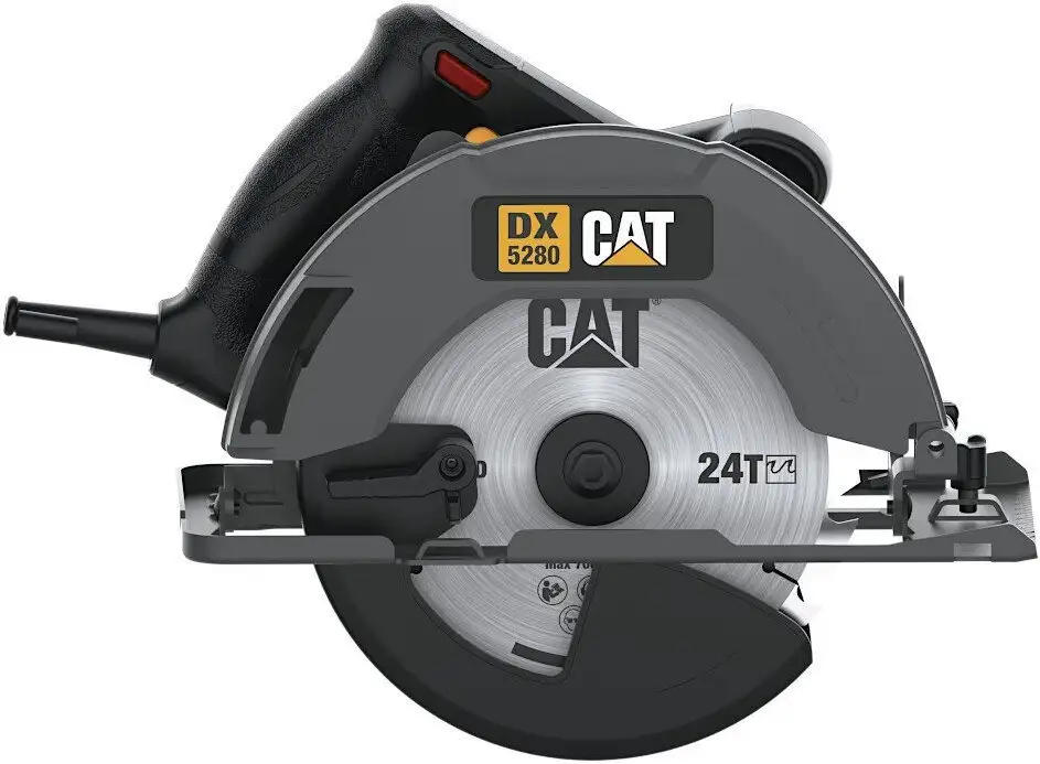 Дисковая (циркулярная) пила CAT DX5280 – фото товара