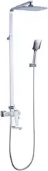 Душевая система Lemark LM5962CW