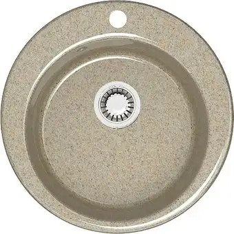 Кухонная мойка MARRBAXX 30/Q5 F030Q005 (песочный) - изображение в каталоге