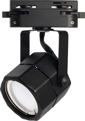 Трековый светильник Feron AL192 GU10 41594 – изображение в каталоге