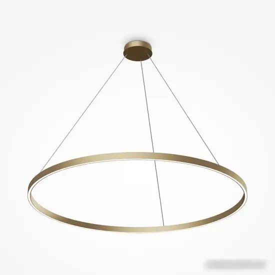 Подвесная люстра Maytoni Rim MOD058PL-L65BSK – фото товара