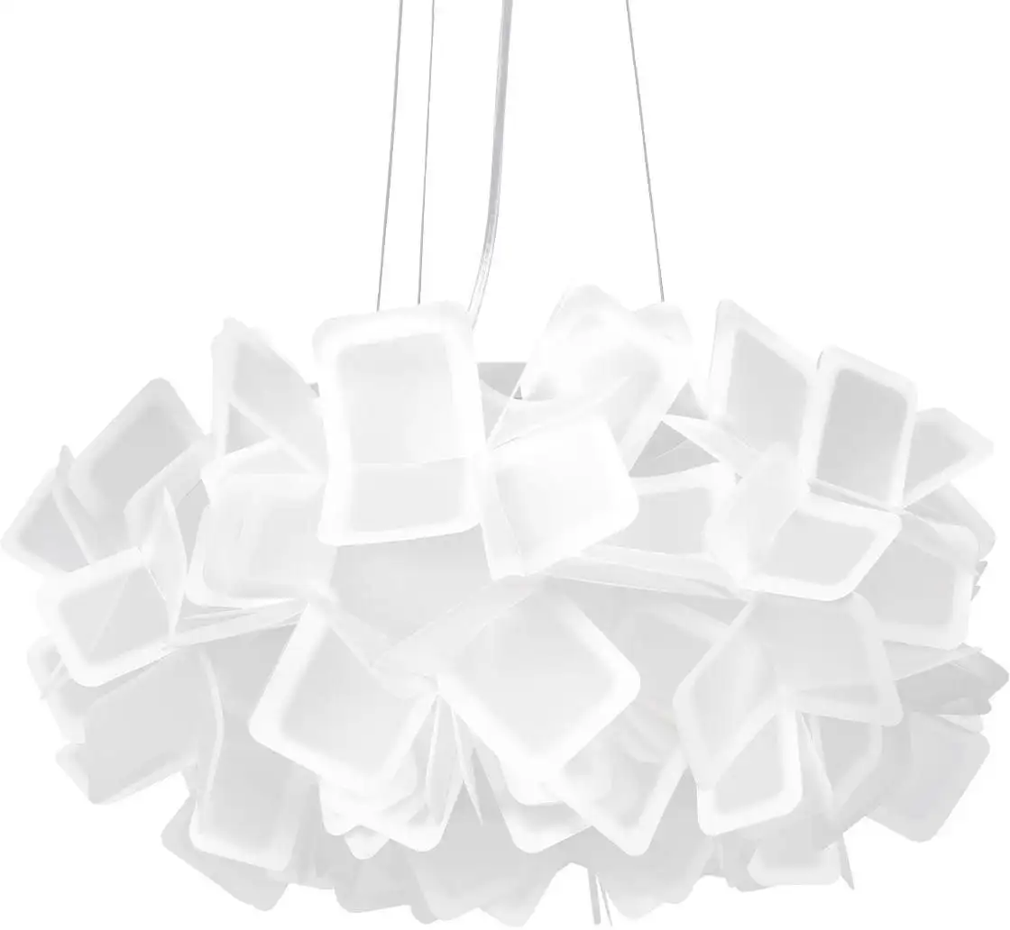 Подвесная люстра LOFT IT Clizia 10231/530 White – фото товара