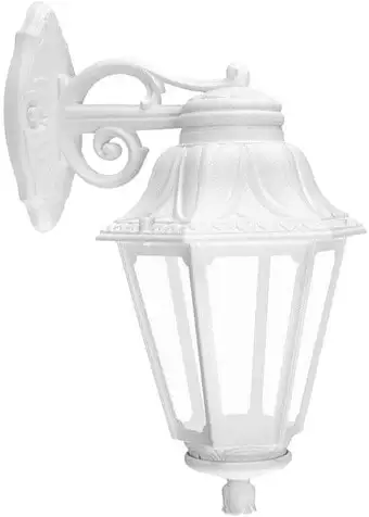 Уличный настенный светильник Fumagalli Bisso/Anna E22.131.000.WXF1RDN – изображение в каталоге