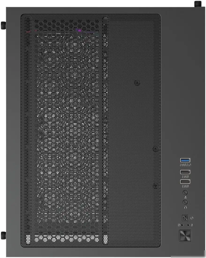 Корпус 1stPlayer BV5 (черный) – фото товара
