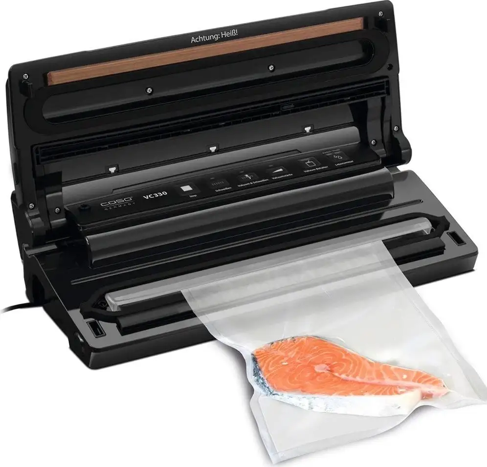 Вакуумный упаковщик CASO VC 330 - фото товара
