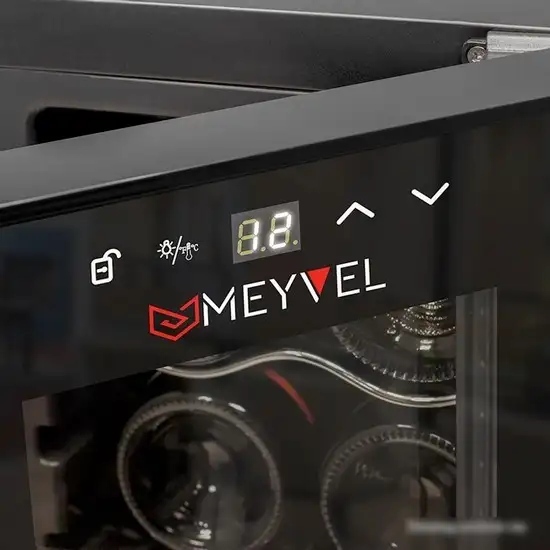 Винный шкаф Meyvel MV16-CBD1 — фото товара