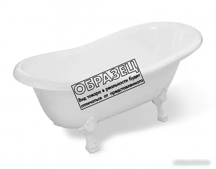 Ванна Эстет Марсель 160x80 ФР-00011772 - фото товара