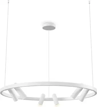 Подвесная люстра Maytoni Satellite MOD102PL-L42WK – изображение в каталоге