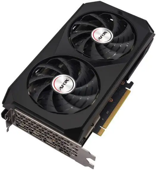 AFOX GeForce RTX 3060 12GB GDDR6 AF3060-12GD6H7-V4 – фото товара