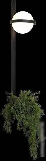 Бра LOFT IT Matisse 10008/6C Grey – фото товара