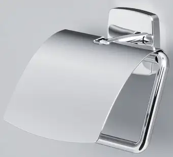 Держатель для туалетной бумаги AM.PM Gem A90341400 – изображение в каталоге