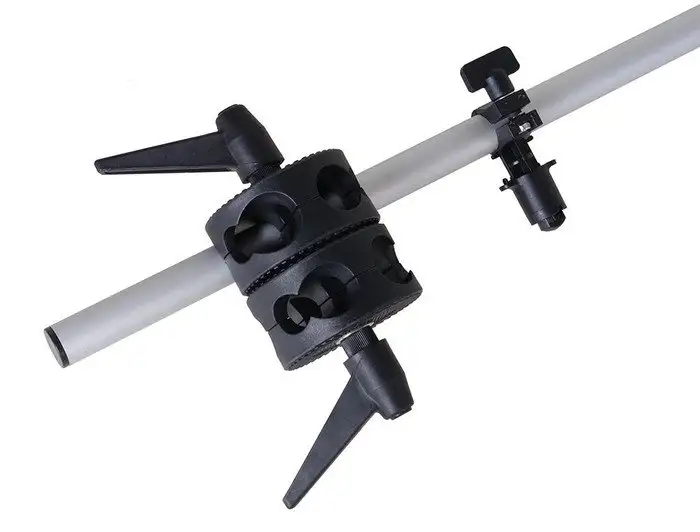 Держатель отражателя Falcon Eyes RBH-2258 с муфтой – фото товара