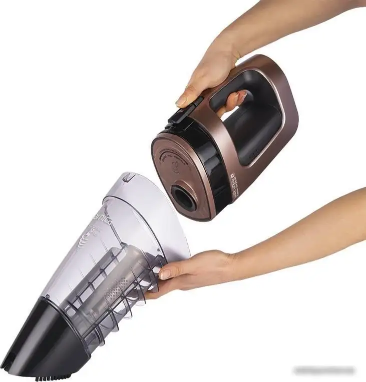 Пылесос Arnica E-Max ET11200 (черный) - фото товара