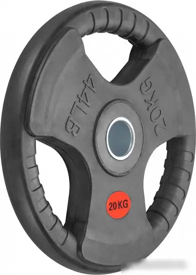 Диск VictoryFit VF-S512000 20 кг – фото товара