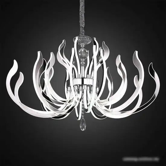 Подвесная люстра Citilux Miranda EL337P28 – фото товара