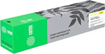 Картридж CACTUS CS-TK8315Y (аналог Kyocera TK-8315Y) – изображение в каталоге