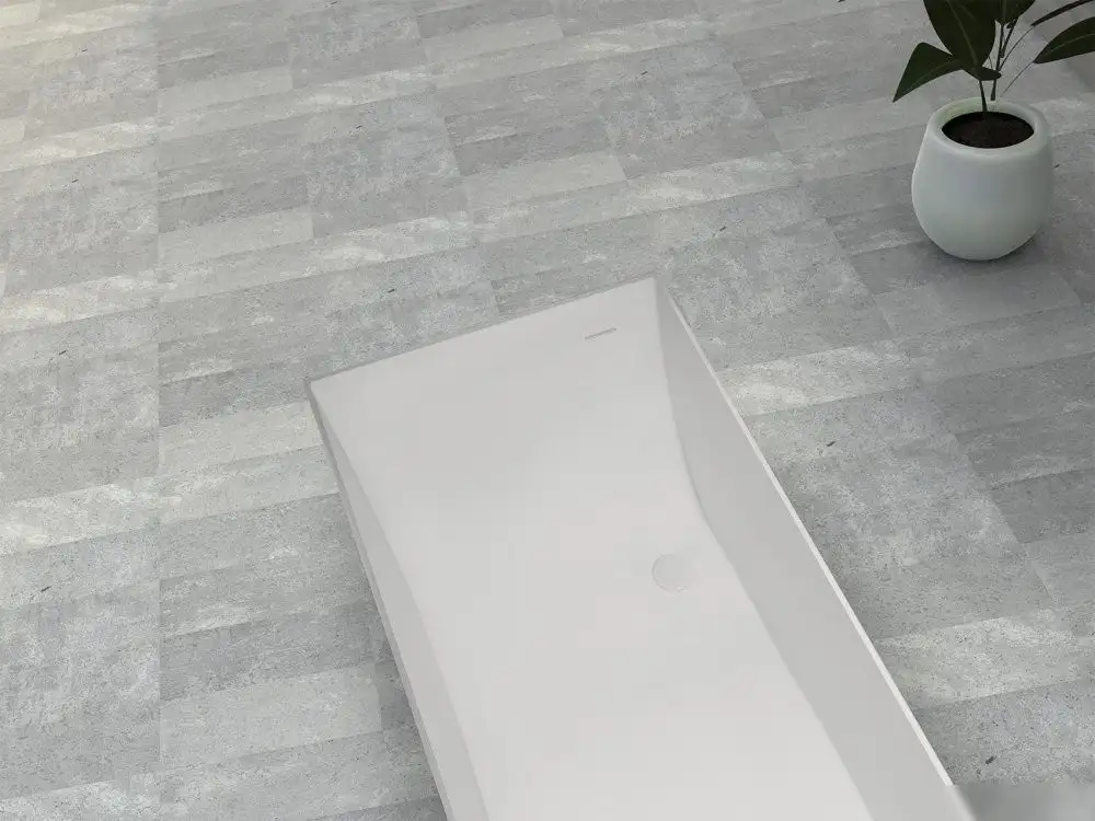 Ванна Abber Stein AS9640-1.7 (белый матовый) - фото товара