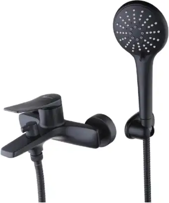 Смеситель Lemark Bronx LM3714BL - изображение в каталоге