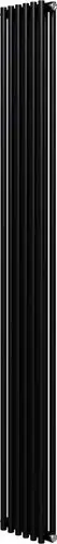 Дизайн-радиатор Royal Thermo Shift R22 C2180 - 06 секций RAL9005m - изображение в каталоге