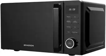Микроволновая печь BRASSON MW2070D-8BL – изображение в каталоге