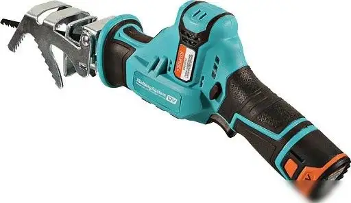 Сабельная пила Sturm CRS1201C (с 2-мя АКБ, кейс) – фото товара