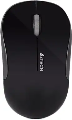 Мышь A4Tech G3-300N (черный) – изображение в каталоге