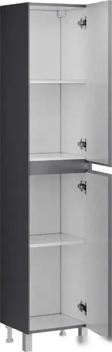 Grossman Шкаф-пенал для ванной Меркадо-40 304083 – фото товара