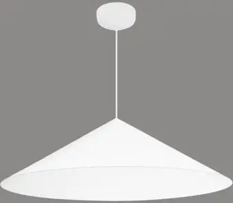 Подвесная люстра Arlight SP-MAKOTO-R750-14W Warm3000 WH 36deg 054409 – изображение в каталоге