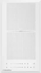 Варочная панель MAUNFELD CVI292S2FWH Lux - изображение в каталоге