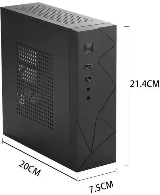 Компактный компьютер Jet Office 3i8100D8SD25VGAM2W1 – фото товара