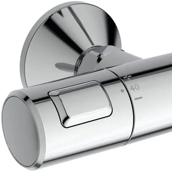 Душевая система Ideal Standard Ceratherm T25+ A7210AA - фото товара