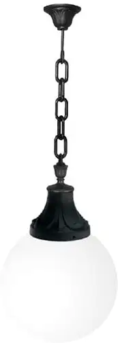 Уличный подвесной светильник Fumagalli Globe 400 G40.121.000.AYE27 – изображение в каталоге