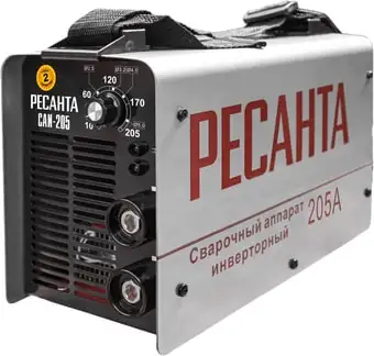 Сварочный инвертор Ресанта САИ-205 – изображение в каталоге