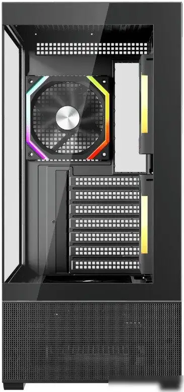 Корпус 1stPlayer AU7 (черный) – фото товара