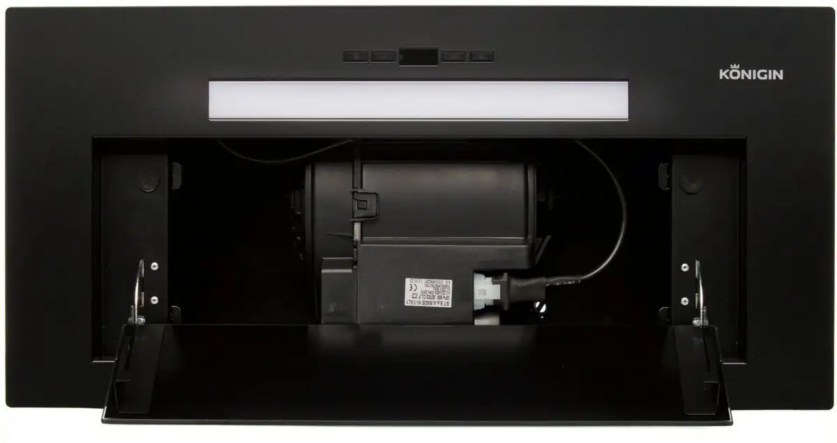 Кухонная вытяжка Konigin Aerin 60 (черный) - фото товара