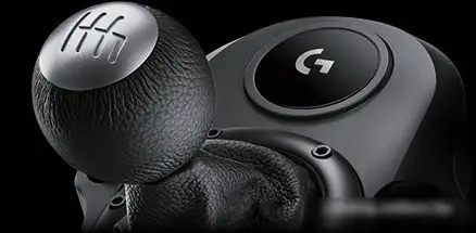 Контроллер Logitech Driving Force Shifter – фото товара