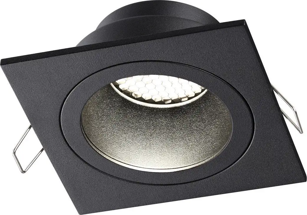 Точечный светильник Novotech Morus Wir NT25 579 371002 (черный) – фото товара