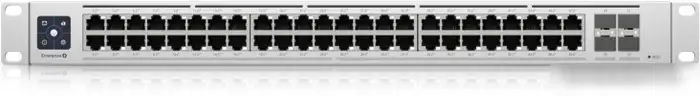 Управляемый коммутатор 3-го уровня Ubiquiti UniFi Switch Enterprise 48 PoE – фото товара