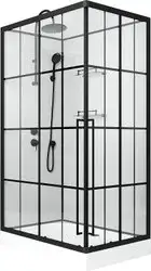 Душевая кабина Niagara Standart ST120/80/15QL/KL/BKT 120x80x215 - изображение в каталоге