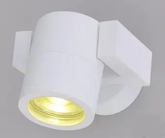 Спот Crystal Lux CLT 020CW WH – изображение в каталоге