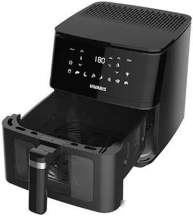 Аэрогриль (аэрофритюрница) Vivaris VF6010W – фото товара